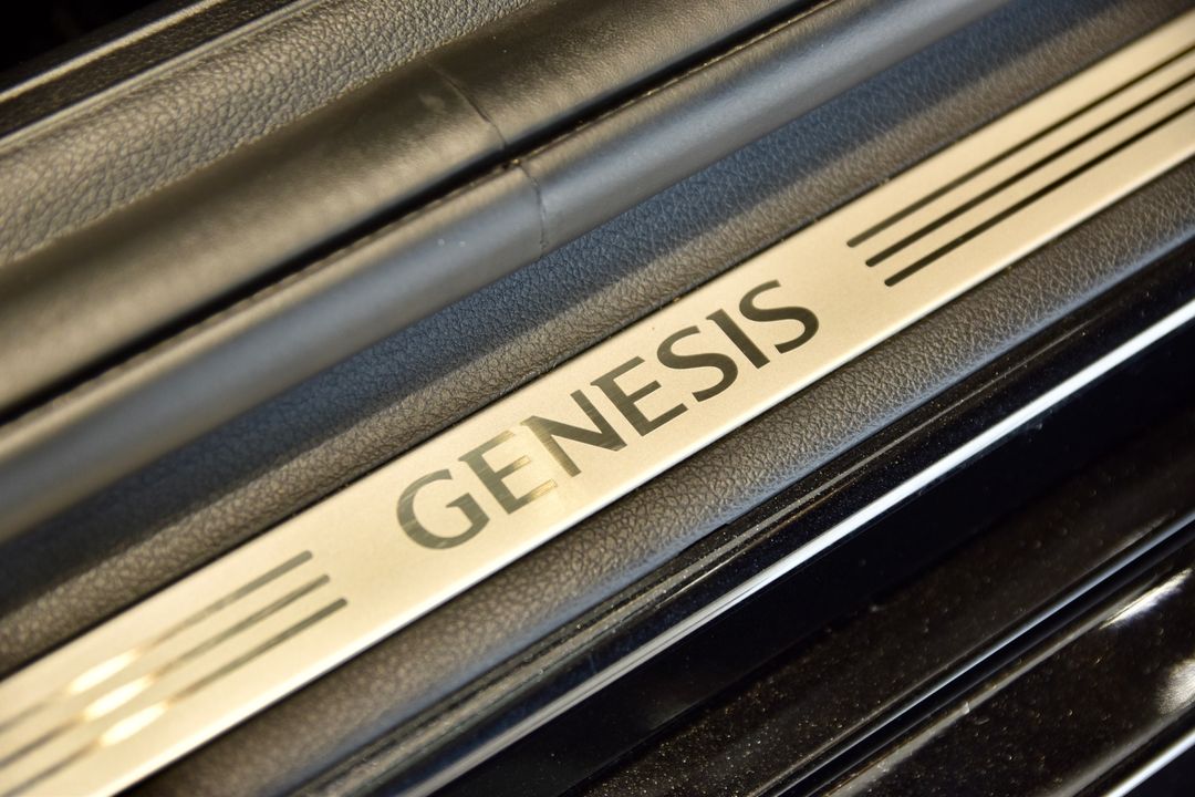 2022 Genesis G70