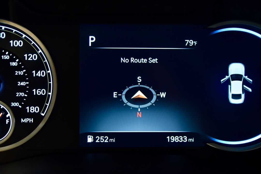2022 Genesis G70