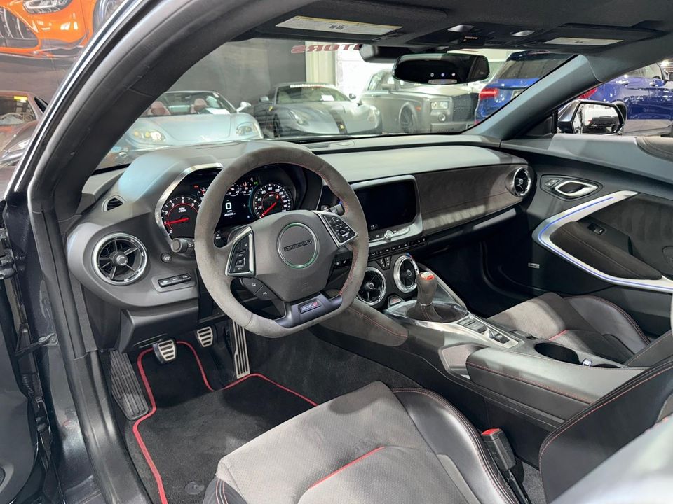 2018 Chevrolet Camaro