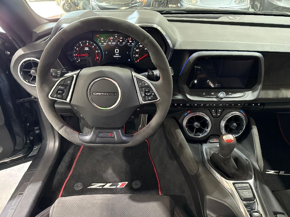 2018 Chevrolet Camaro