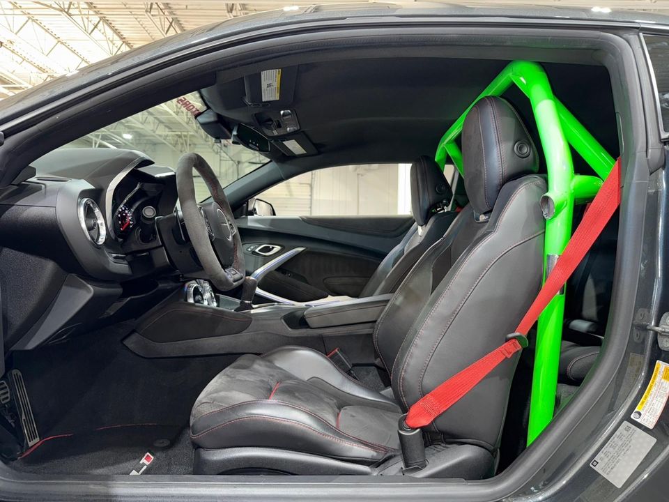2018 Chevrolet Camaro