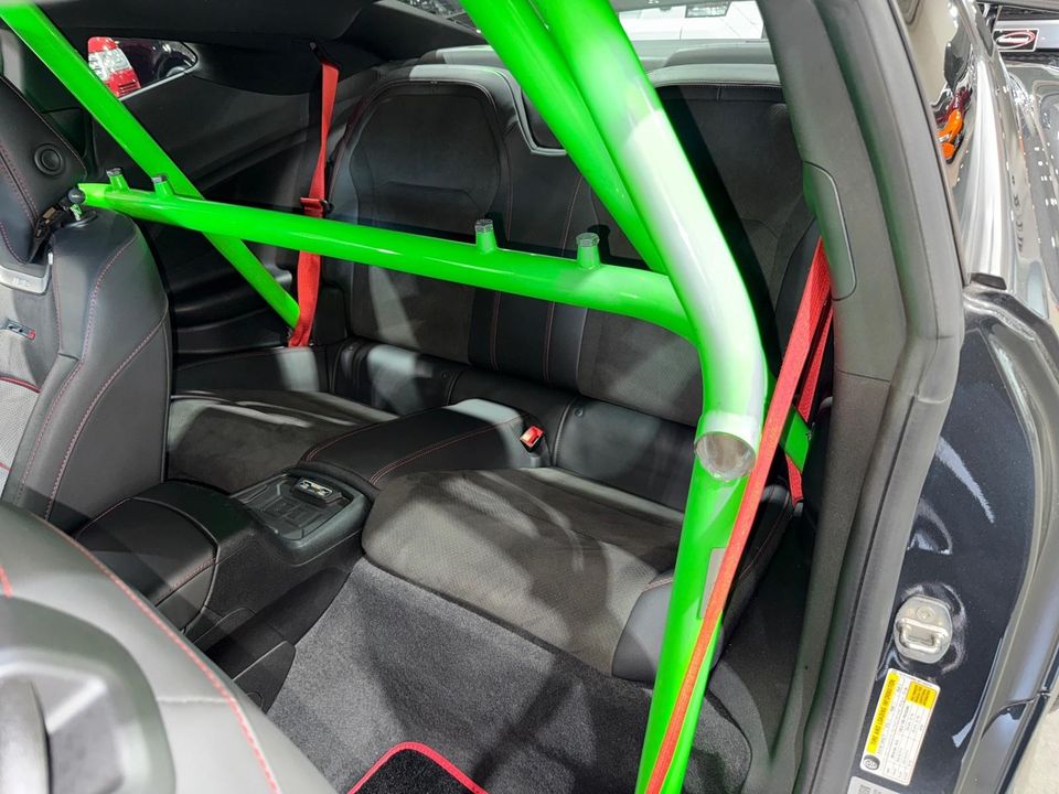 2018 Chevrolet Camaro