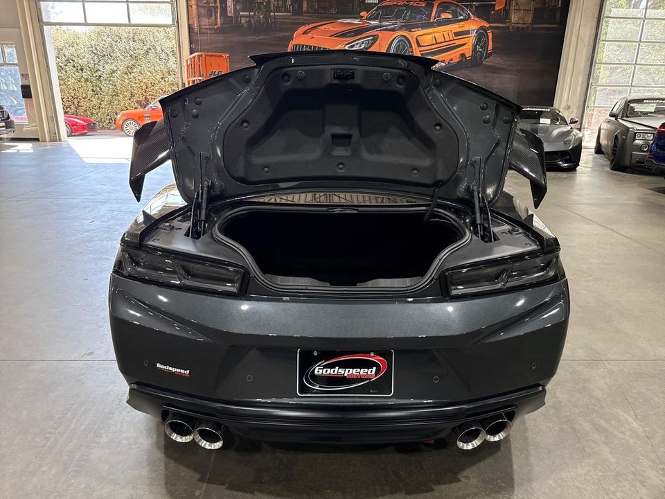 2018 Chevrolet Camaro