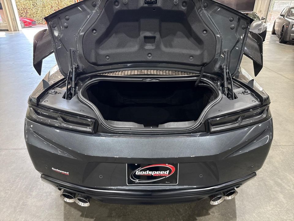 2018 Chevrolet Camaro