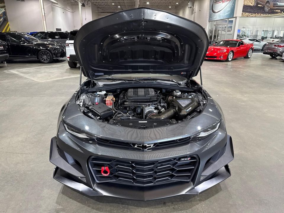 2018 Chevrolet Camaro