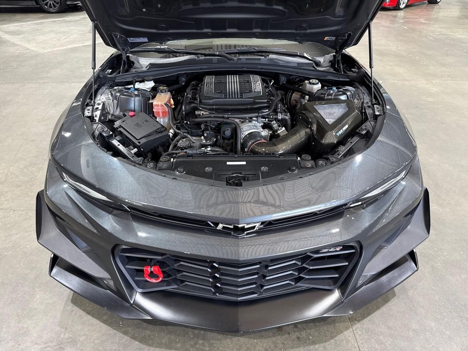 2018 Chevrolet Camaro