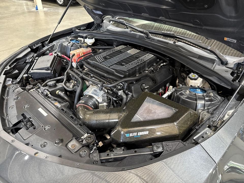 2018 Chevrolet Camaro