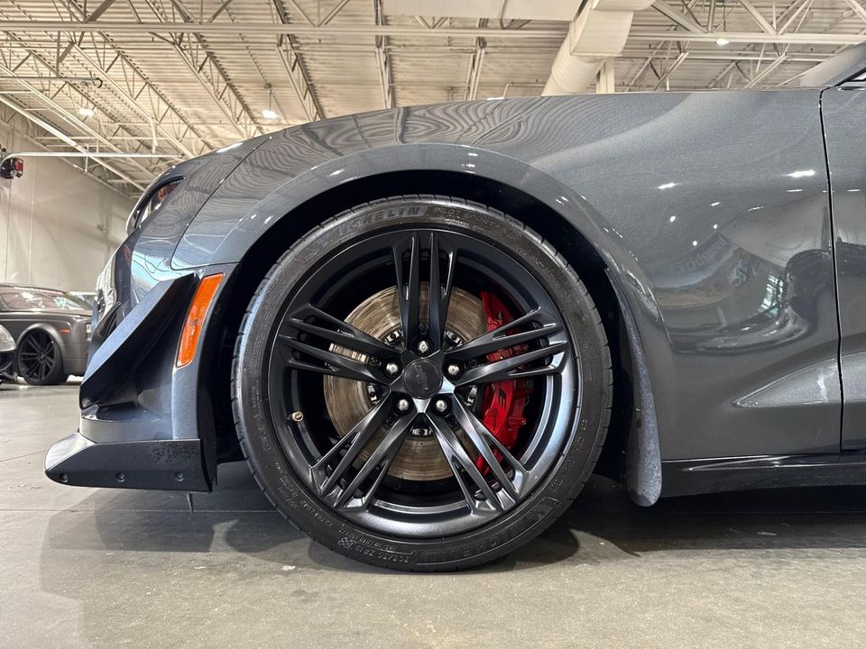 2018 Chevrolet Camaro