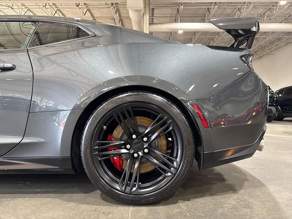 2018 Chevrolet Camaro