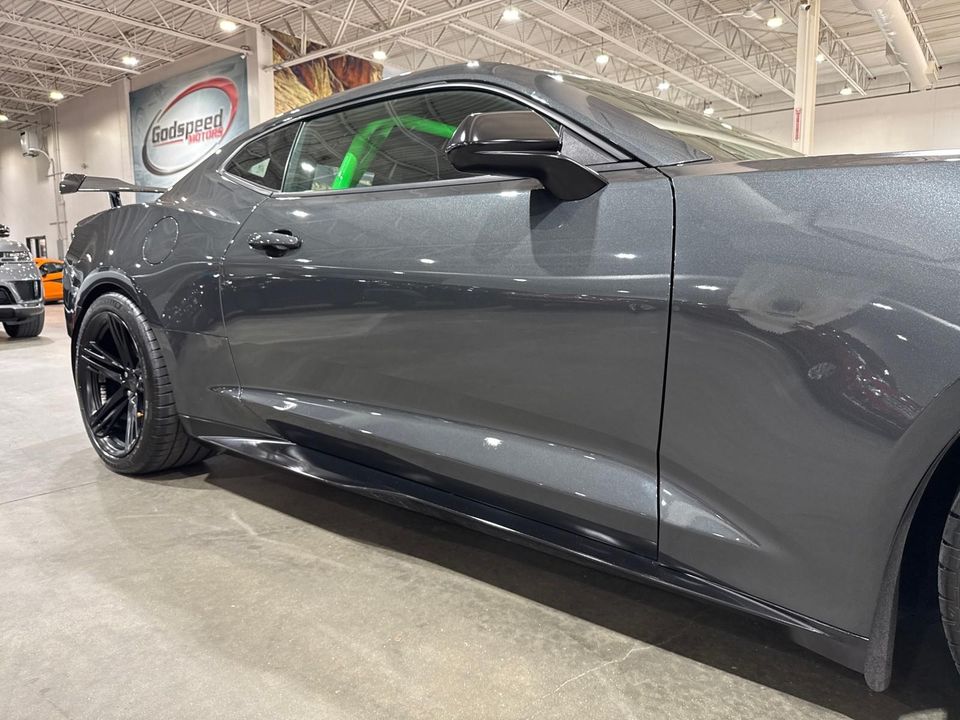 2018 Chevrolet Camaro