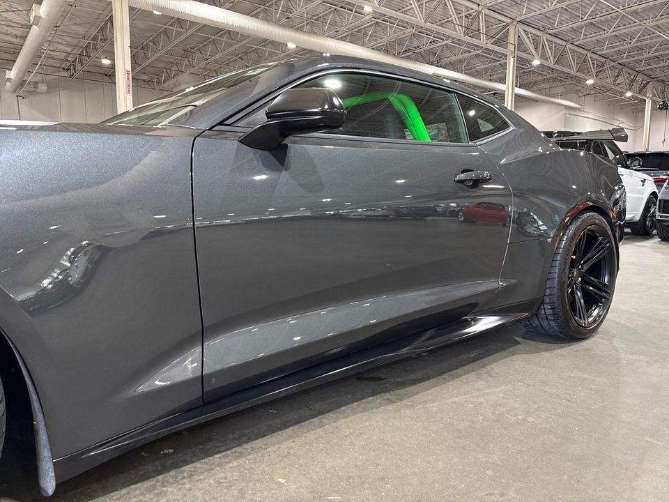 2018 Chevrolet Camaro