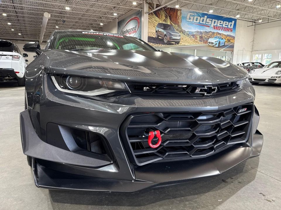 2018 Chevrolet Camaro