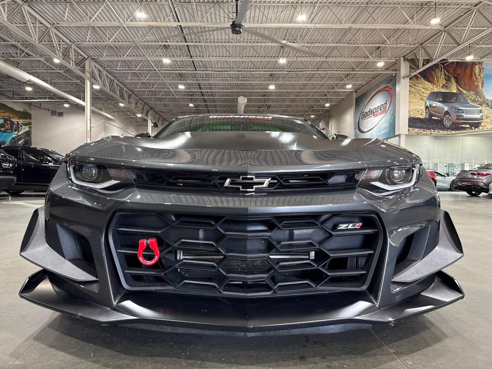 2018 Chevrolet Camaro