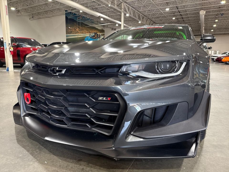 2018 Chevrolet Camaro