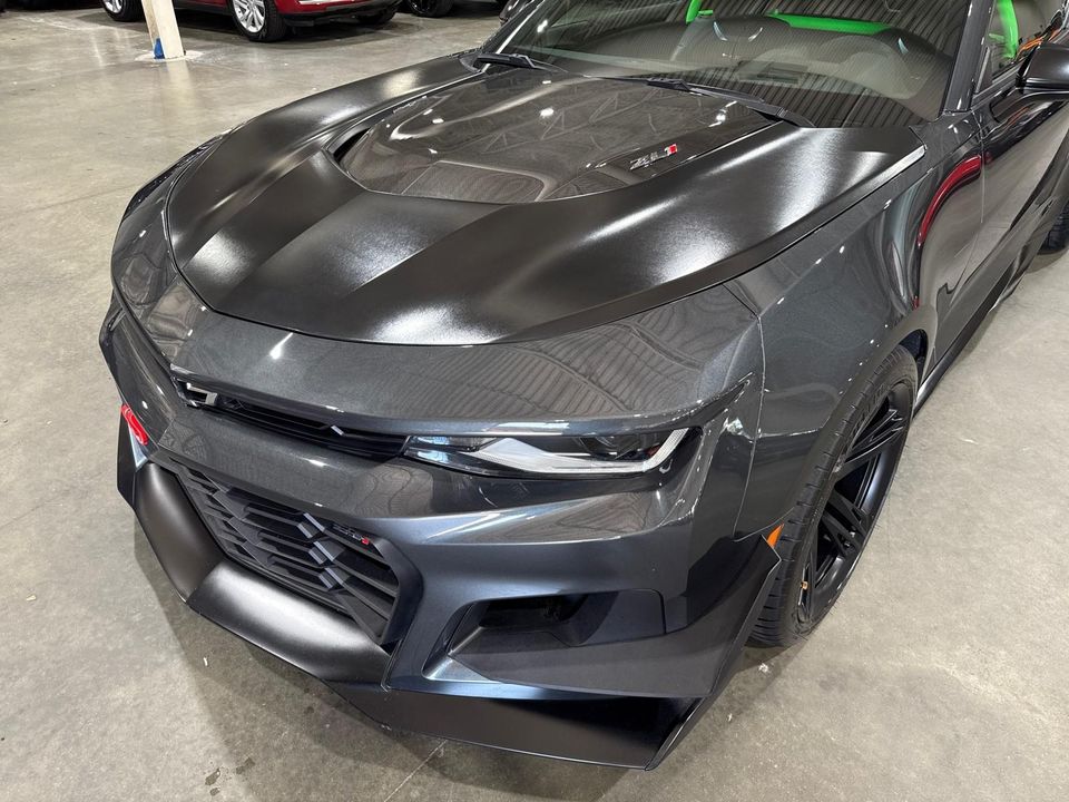 2018 Chevrolet Camaro