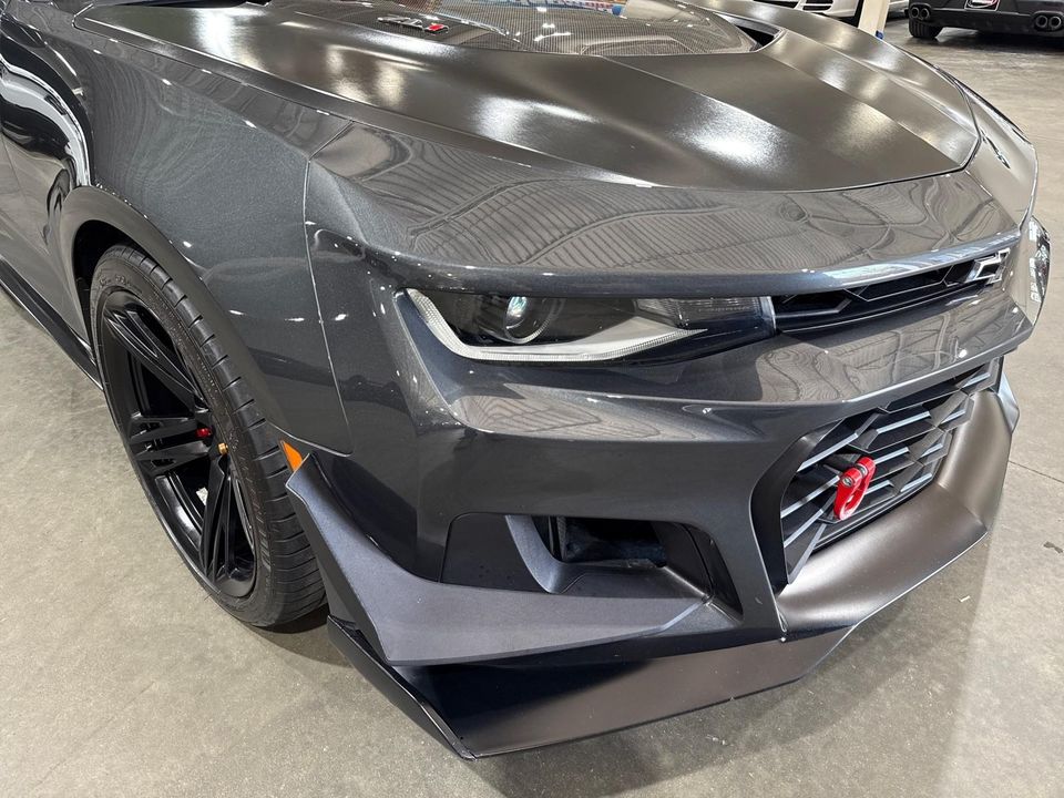 2018 Chevrolet Camaro