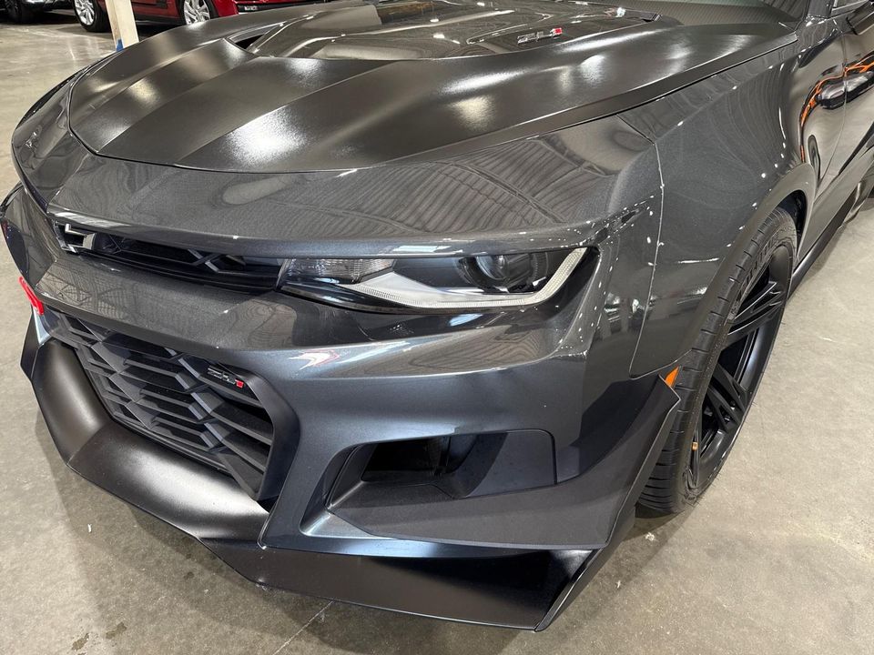 2018 Chevrolet Camaro