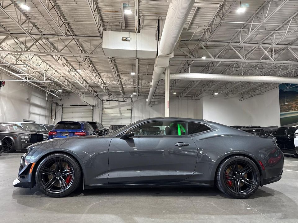 2018 Chevrolet Camaro