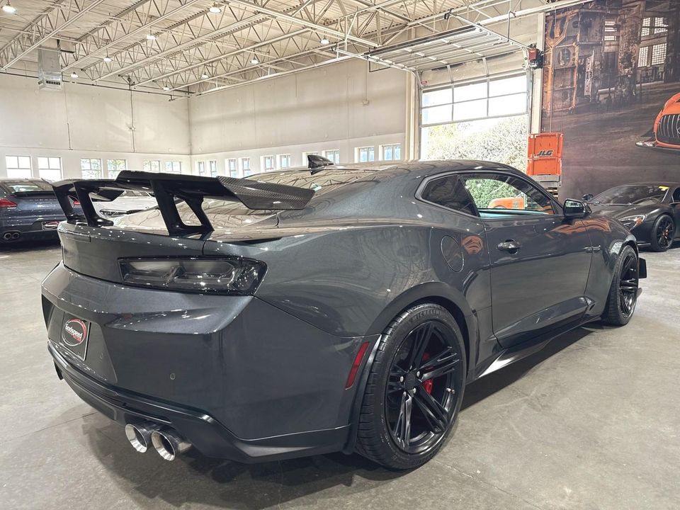 2018 Chevrolet Camaro