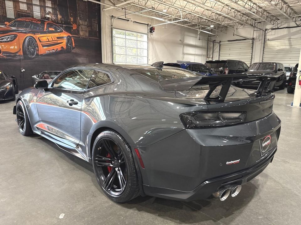 2018 Chevrolet Camaro