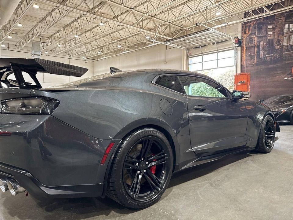 2018 Chevrolet Camaro