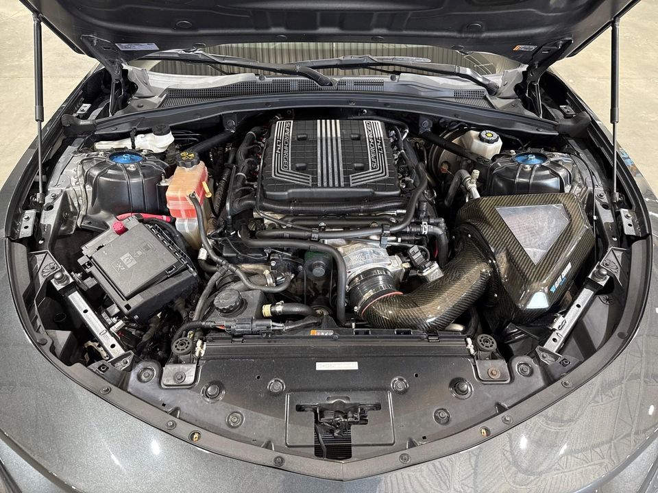 2018 Chevrolet Camaro