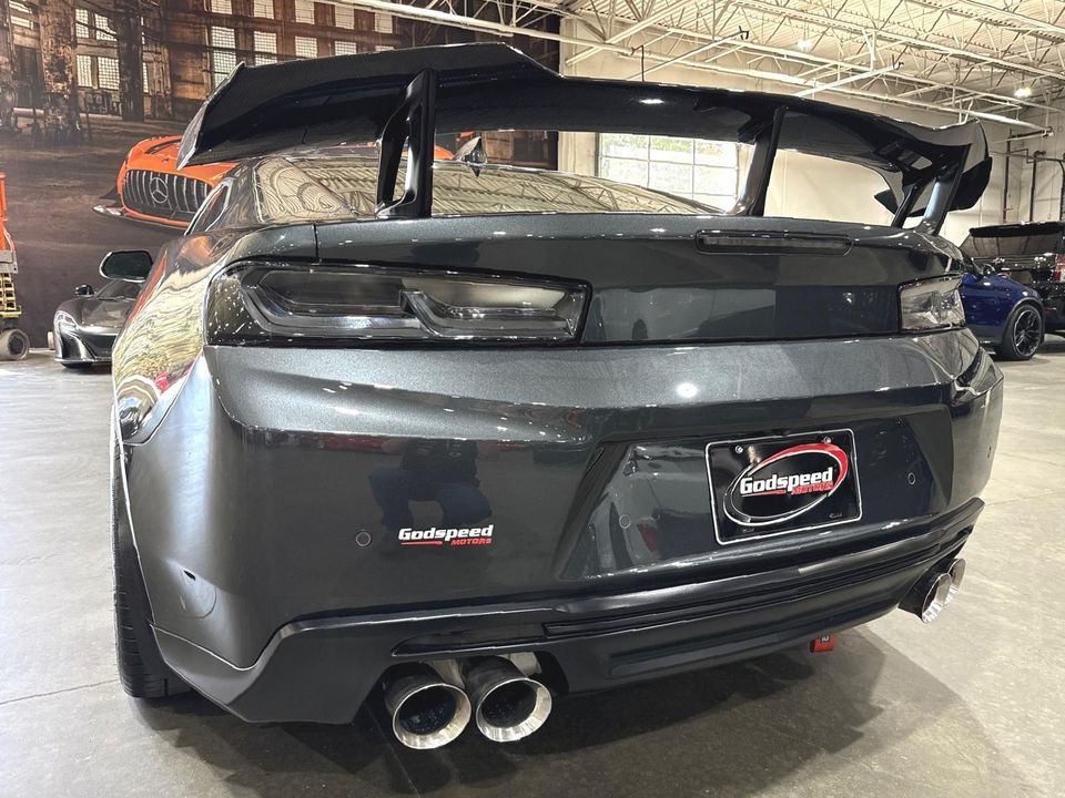 2018 Chevrolet Camaro