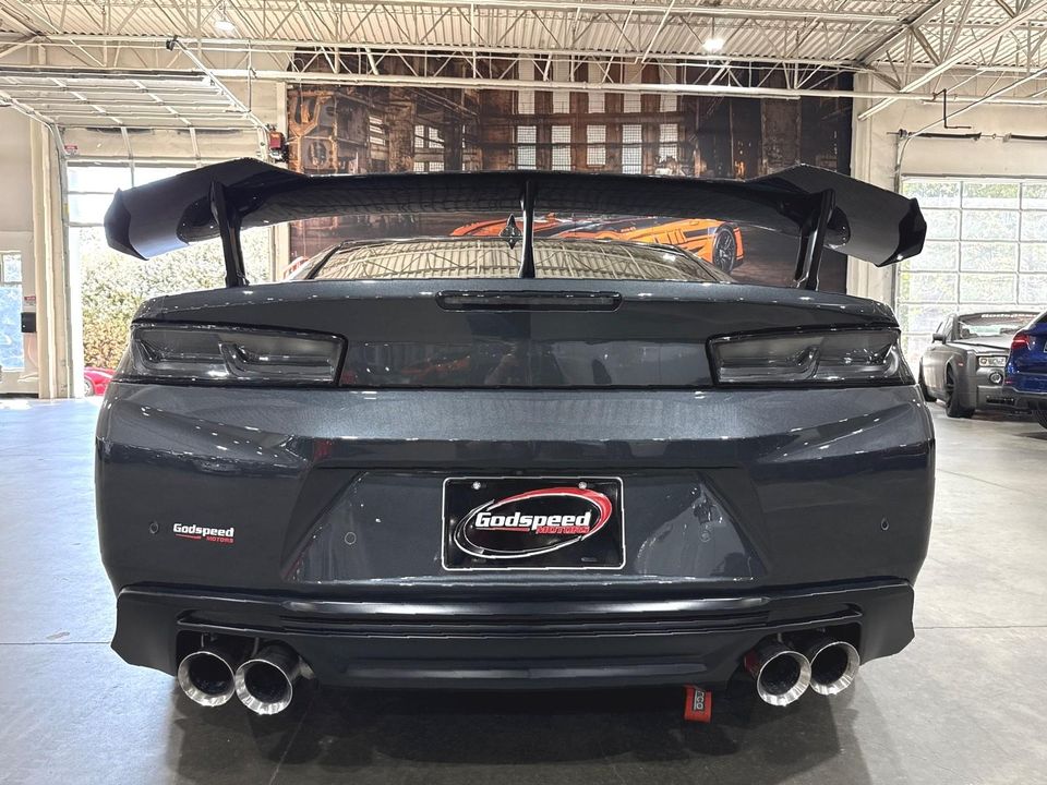2018 Chevrolet Camaro