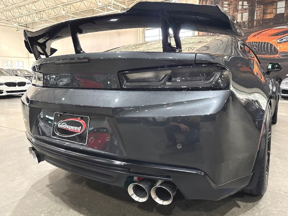 2018 Chevrolet Camaro