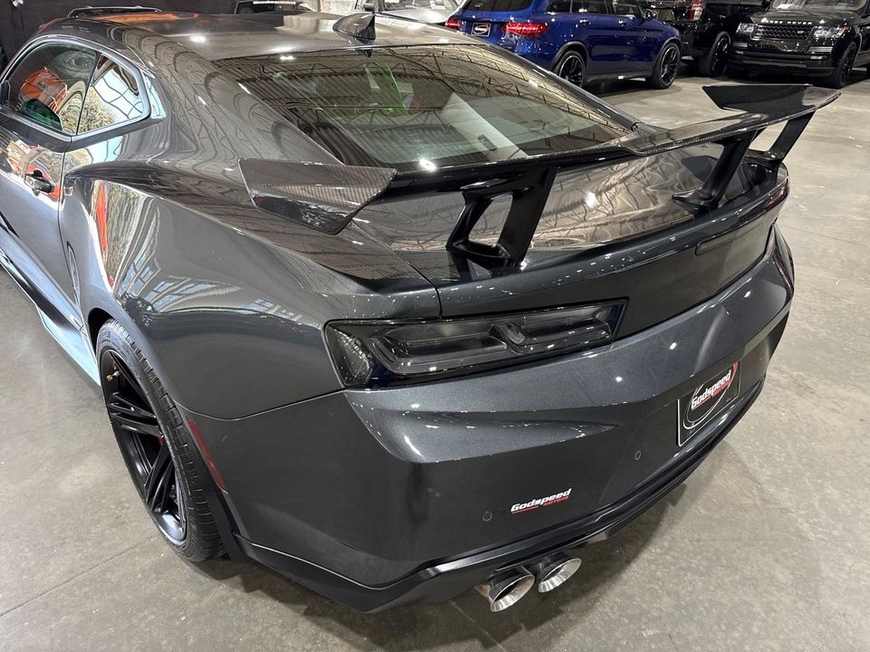 2018 Chevrolet Camaro