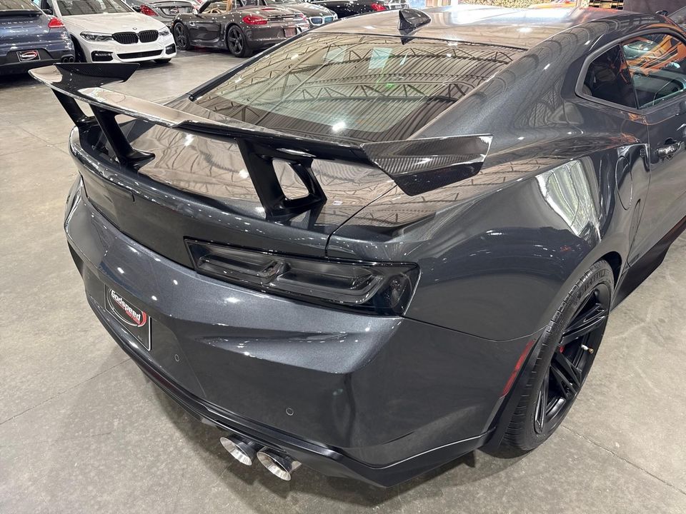 2018 Chevrolet Camaro