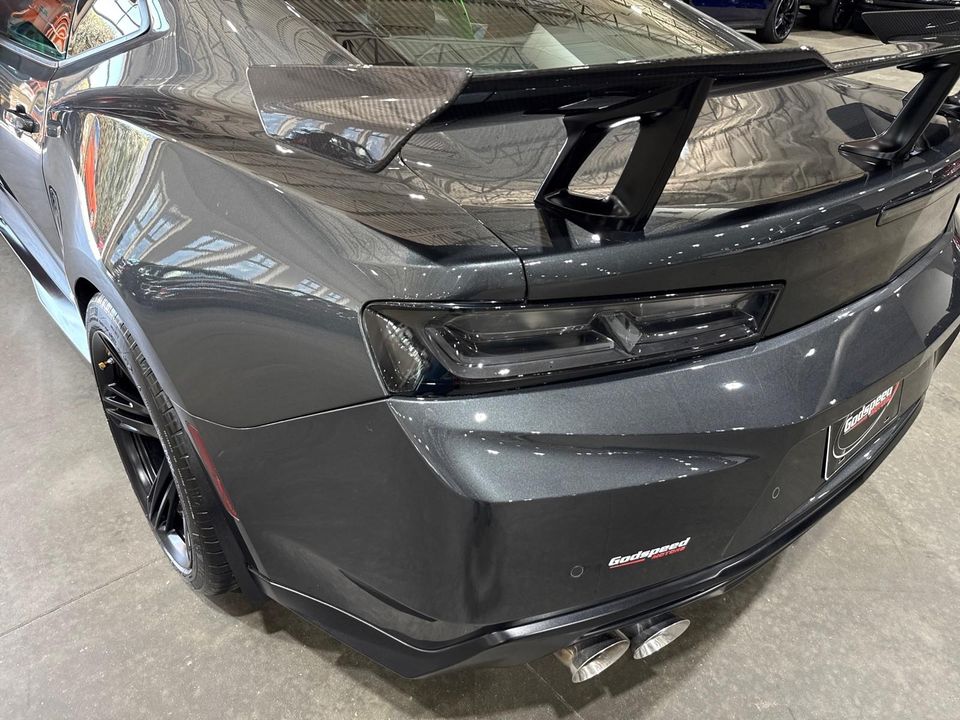 2018 Chevrolet Camaro