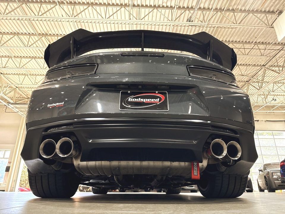 2018 Chevrolet Camaro