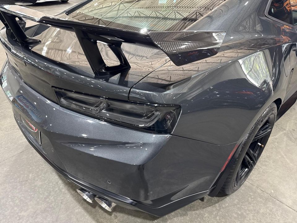 2018 Chevrolet Camaro