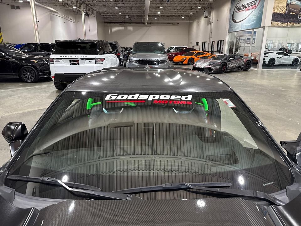 2018 Chevrolet Camaro