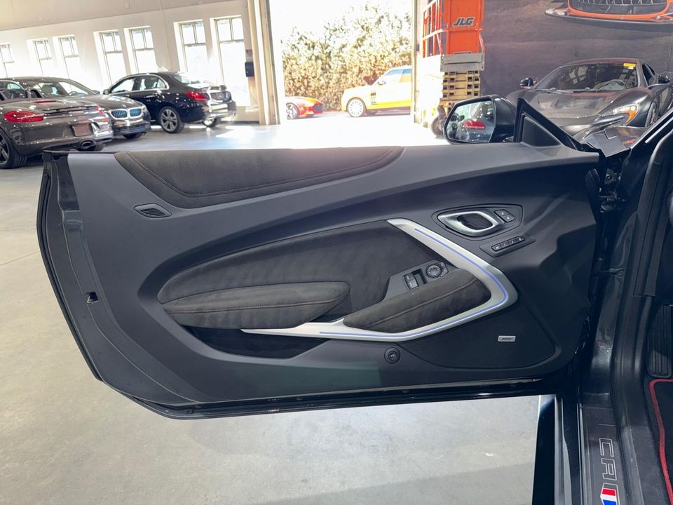 2018 Chevrolet Camaro