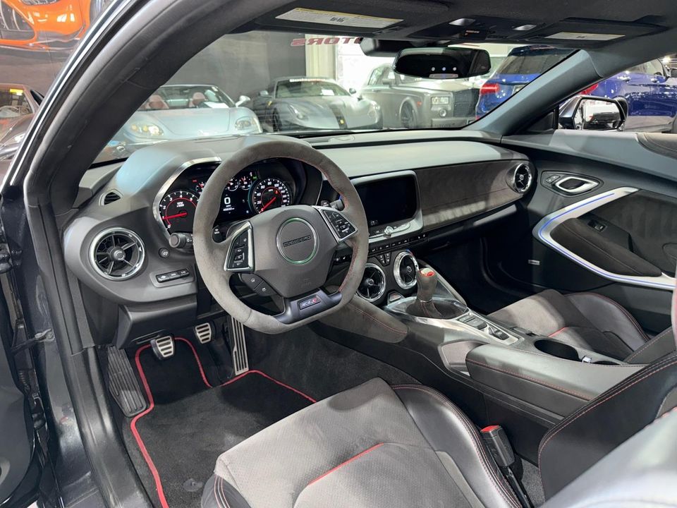 2018 Chevrolet Camaro