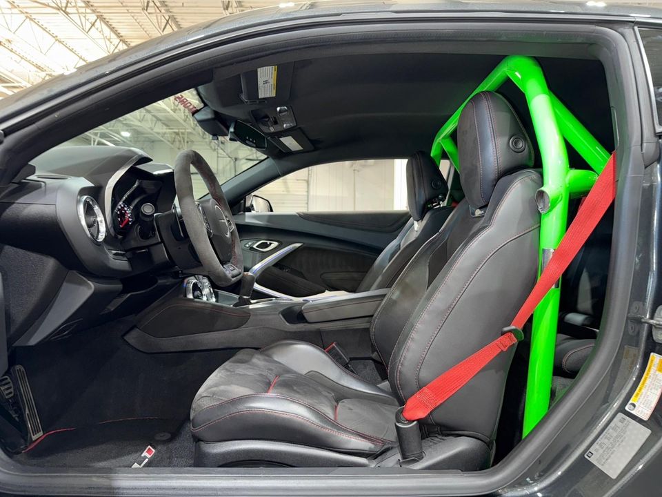 2018 Chevrolet Camaro