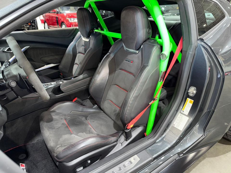 2018 Chevrolet Camaro