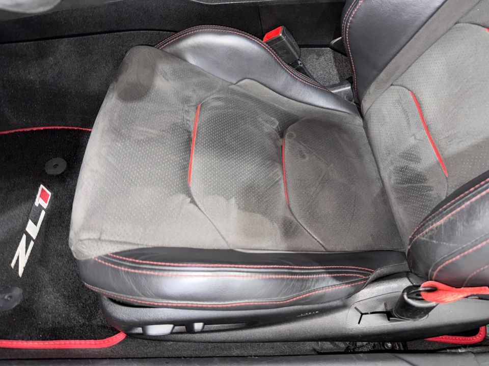 2018 Chevrolet Camaro