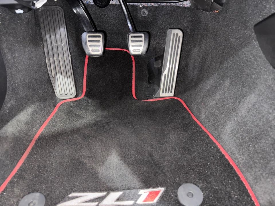 2018 Chevrolet Camaro