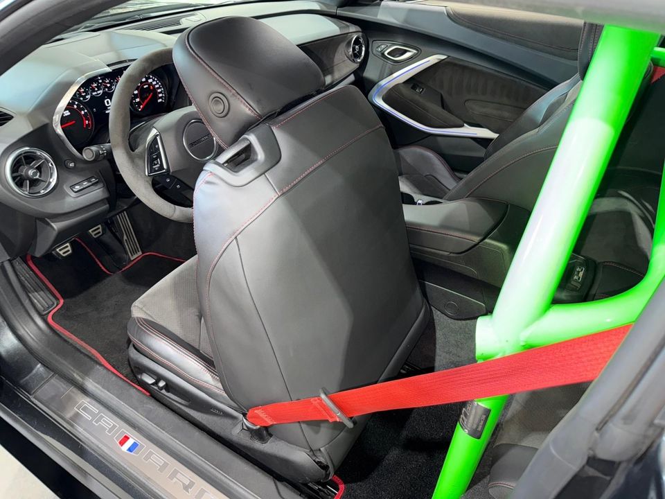 2018 Chevrolet Camaro