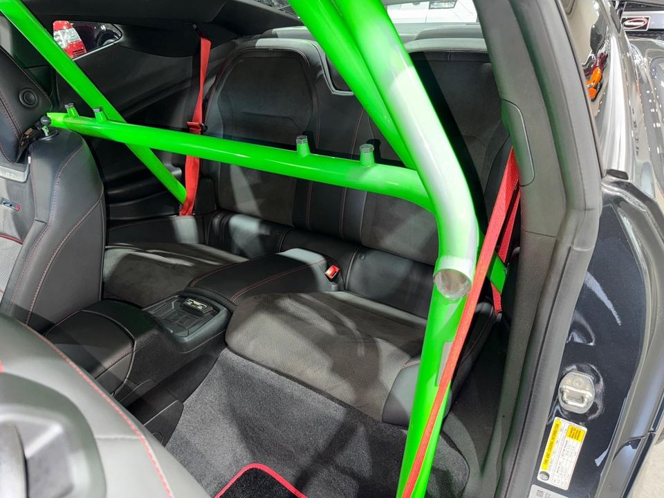 2018 Chevrolet Camaro