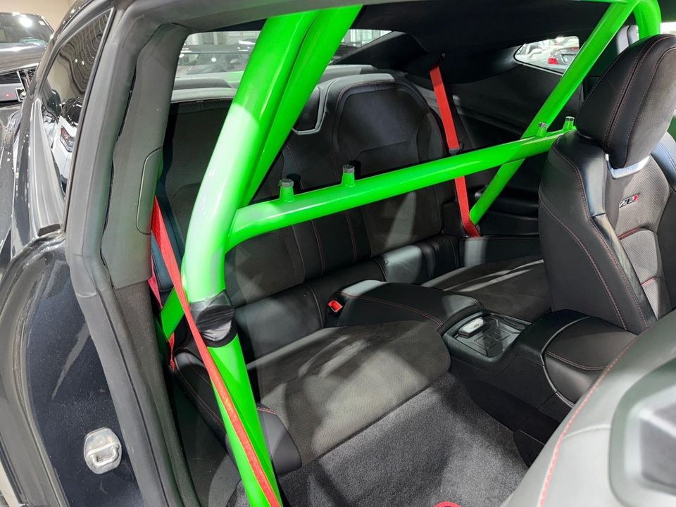 2018 Chevrolet Camaro
