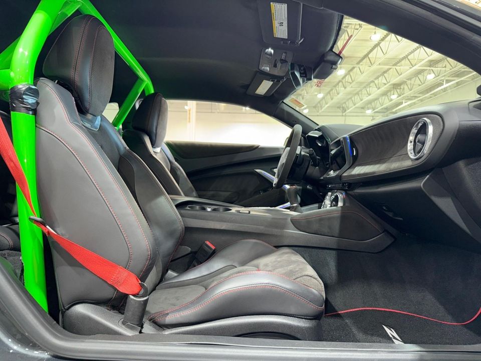 2018 Chevrolet Camaro