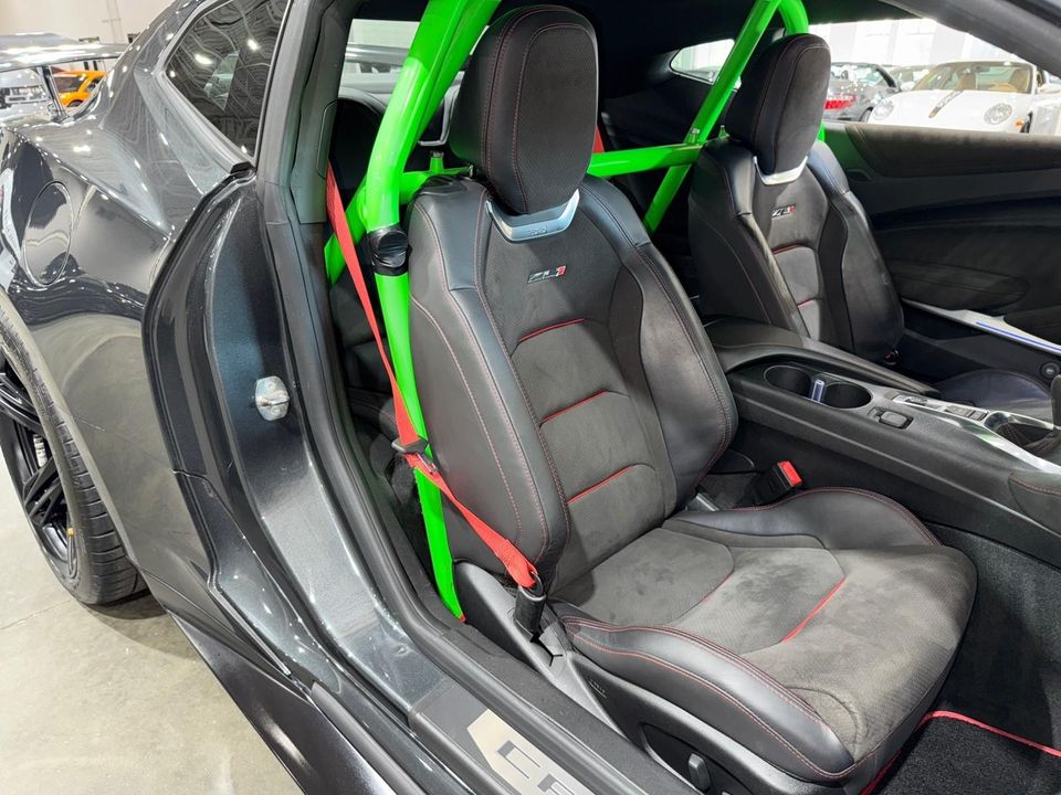 2018 Chevrolet Camaro