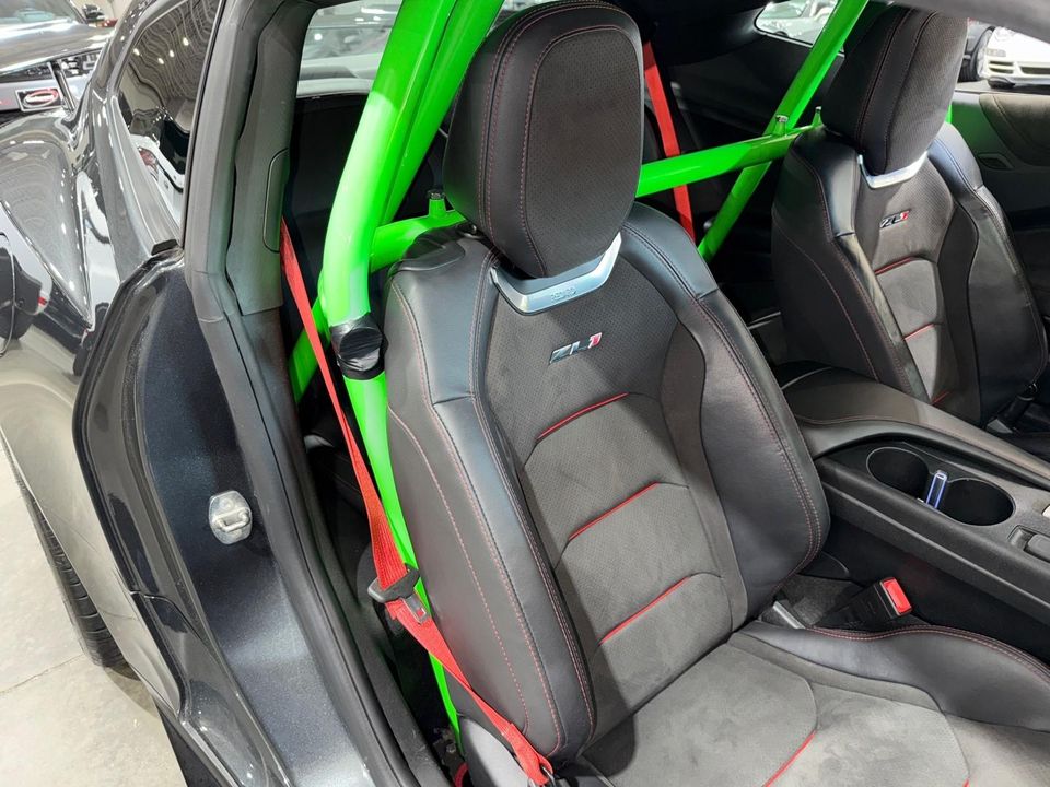 2018 Chevrolet Camaro
