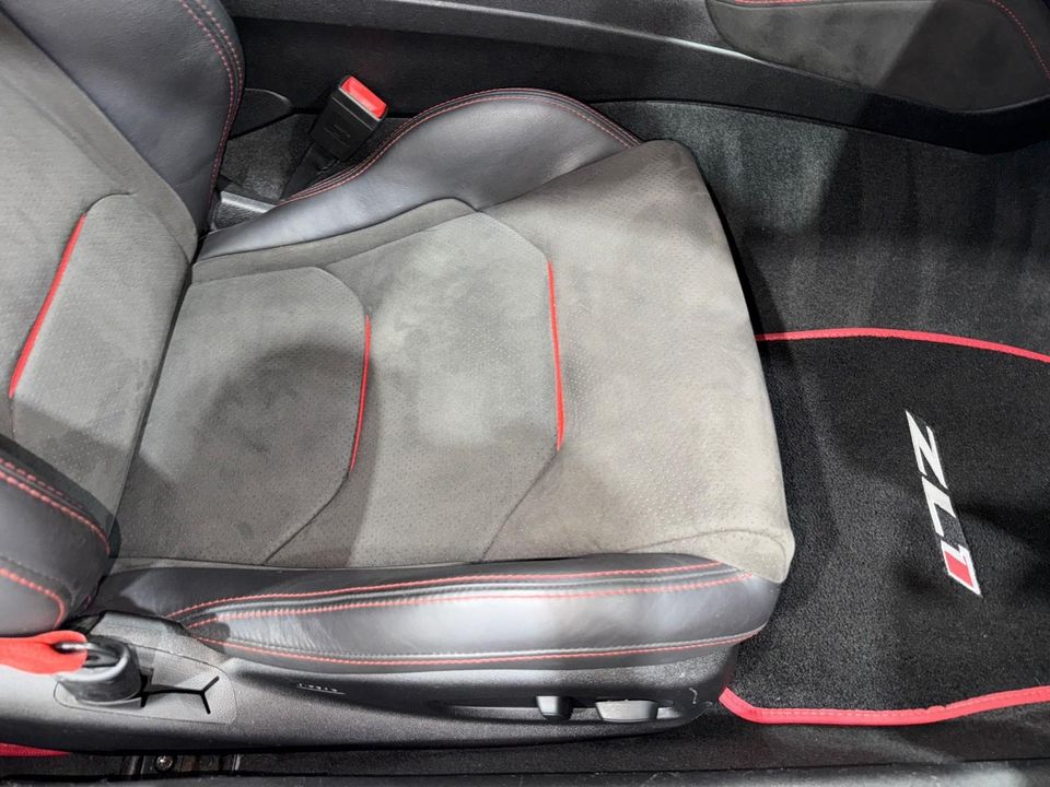 2018 Chevrolet Camaro