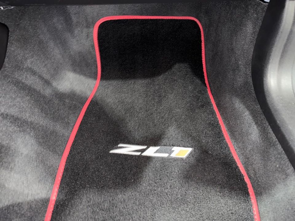 2018 Chevrolet Camaro