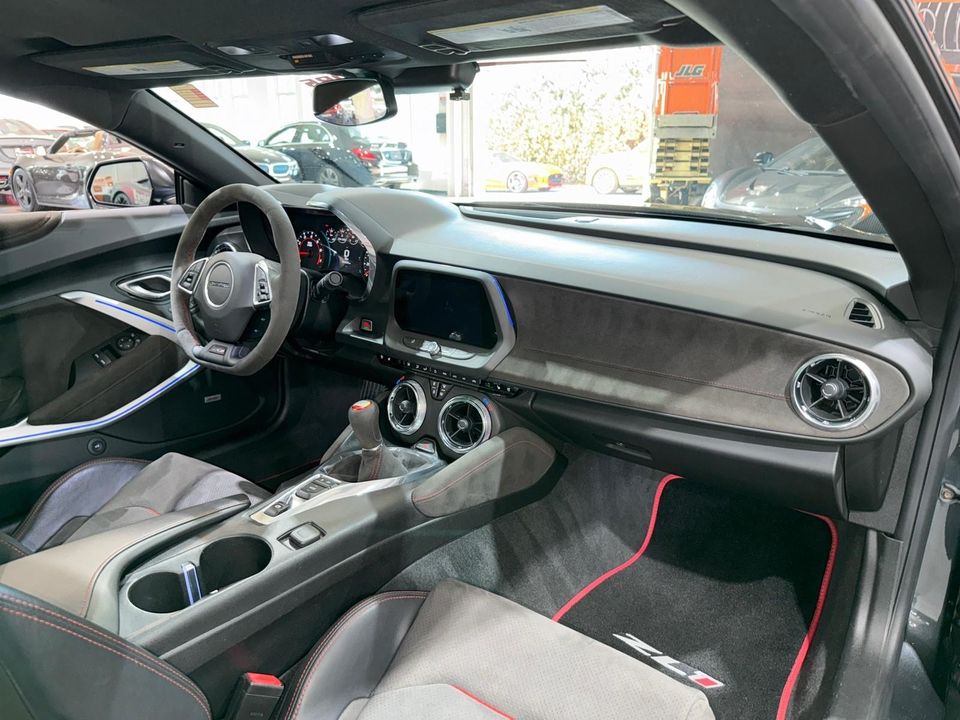 2018 Chevrolet Camaro